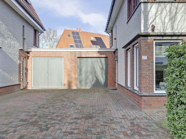 Foto van Vonkenwaard 21