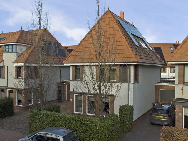 Foto van Vonkenwaard 21