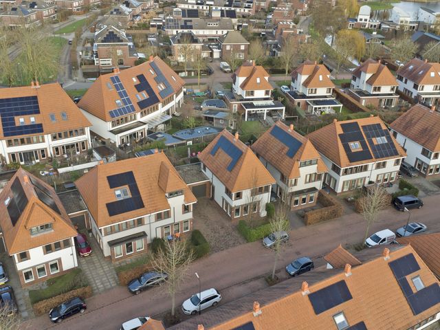 Foto van Vonkenwaard 21