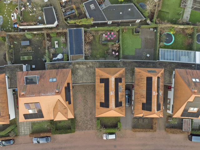 Foto van Vonkenwaard 21