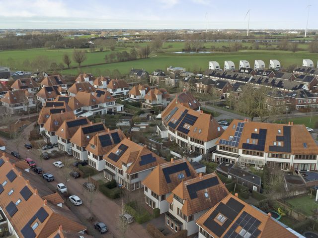 Foto van Vonkenwaard 21