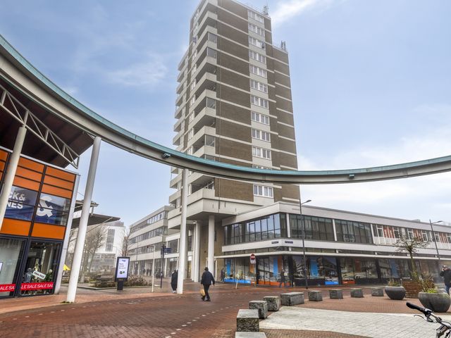 Foto van Burgemeester Loeffplein 22