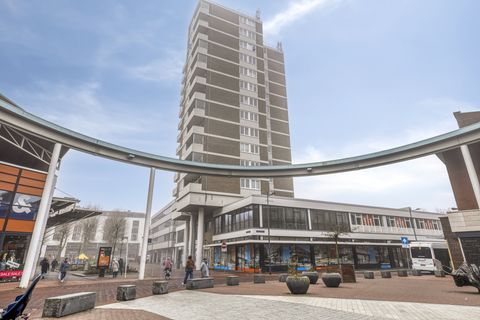 Burgemeester Loeffplein 22