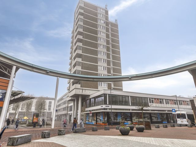 Foto van Burgemeester Loeffplein 22