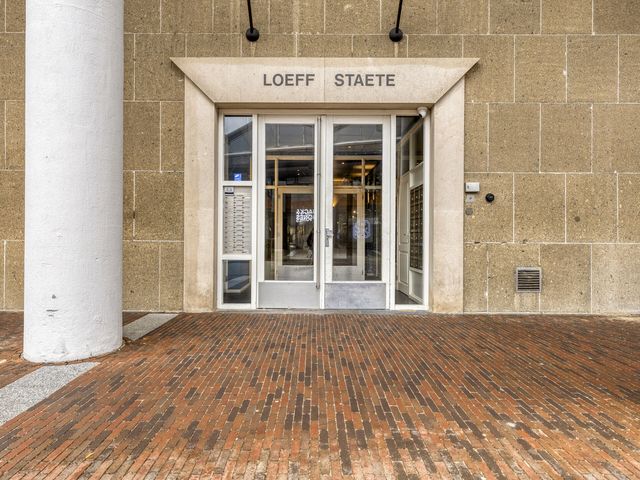 Foto van Burgemeester Loeffplein 22