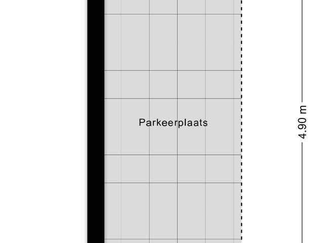 Plattegrond van Statenlaan 411