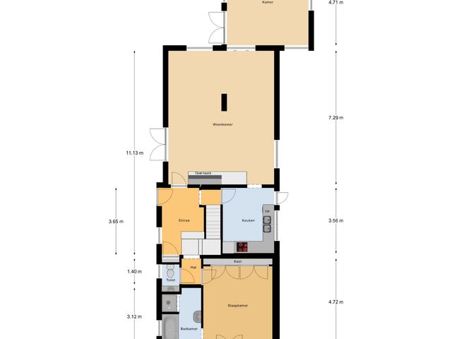 Foto van Elzenstraat 7