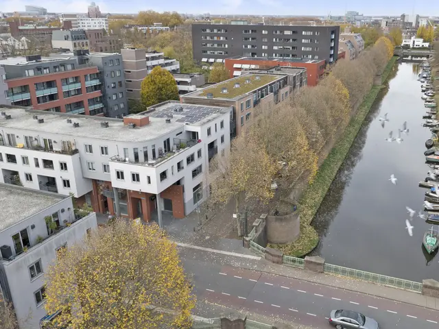 Foto van van Berckelstraat 50