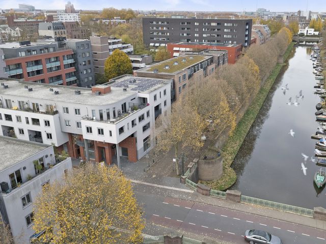 Foto van van Berckelstraat 50