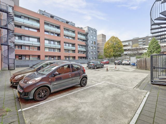 Foto van van Berckelstraat 50