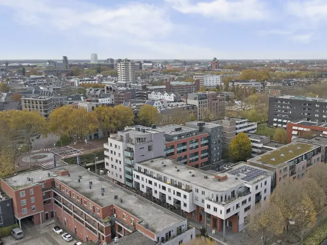 Foto van van Berckelstraat 50