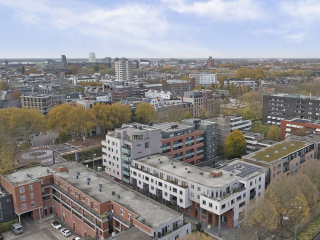 Foto van van Berckelstraat 50