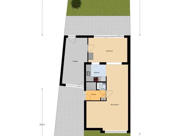 Foto van Anjervallei 8