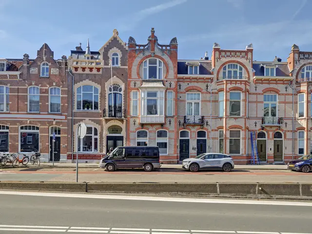 Foto van Oranje Nassaulaan 19B