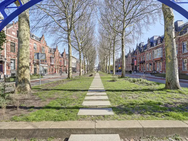 Foto van Oranje Nassaulaan 19B