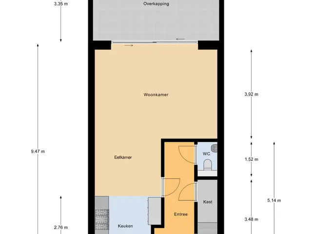 Foto van Poelruitstraat 20