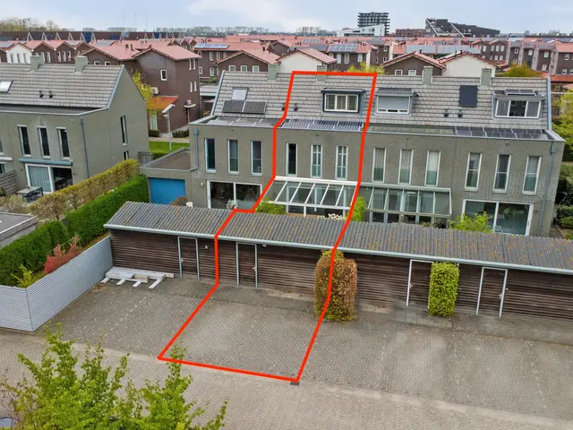 Foto van Poelruitstraat 20