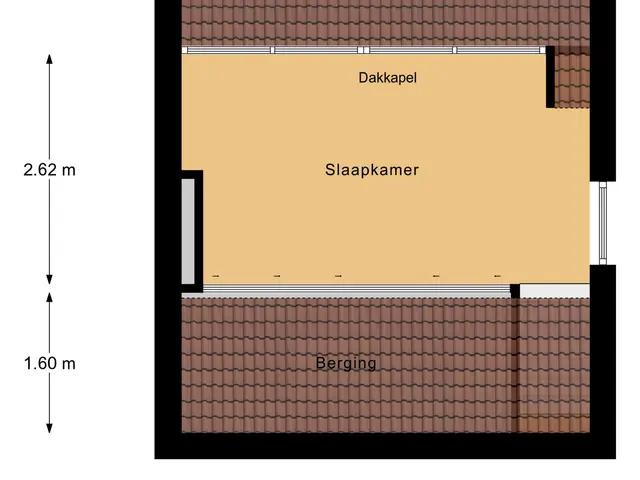 Plattegrond van Oude Vlijmenseweg 49