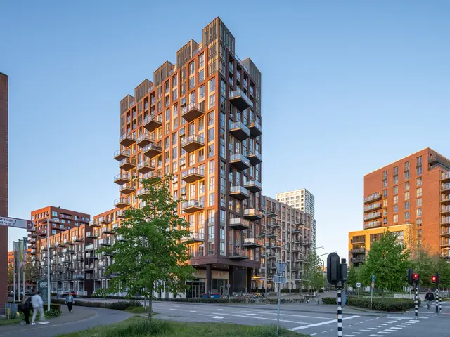 Foto van Hofplein 86