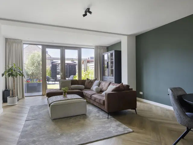 Foto van Fluitenkruid 40