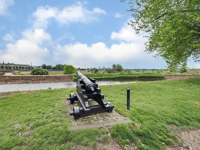 Foto van Bastion Vught 11