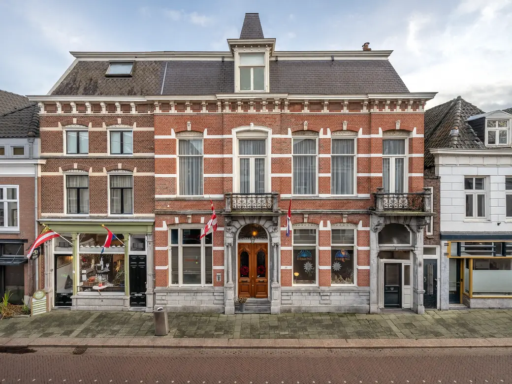 Foto van Hinthamereinde 13