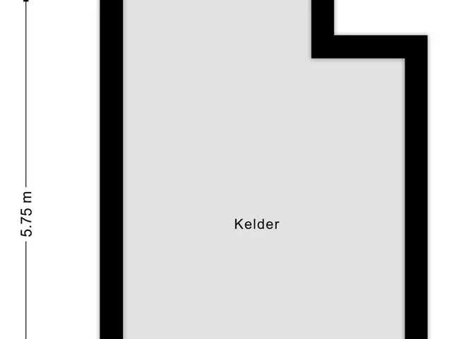 Plattegrond van Hinthamereinde 13