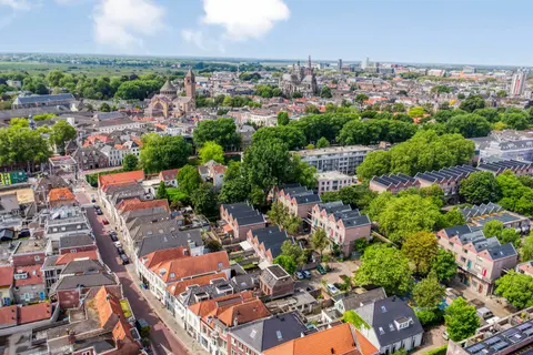 Sint Andriesstraatje 3
