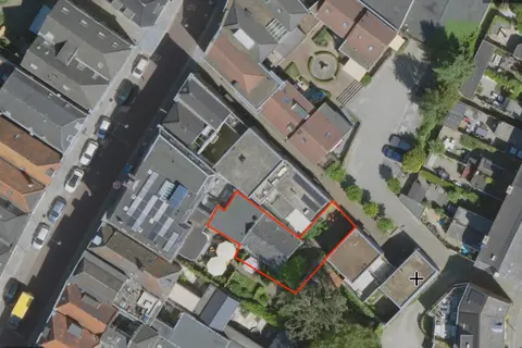 Sint Andriesstraatje 3