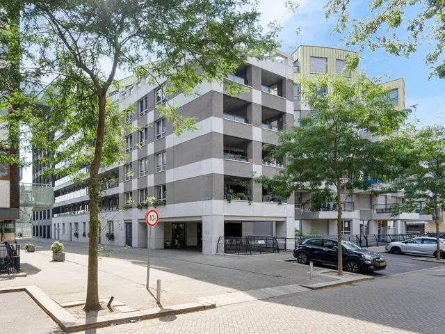 Foto van Hofmeesterstraat 28