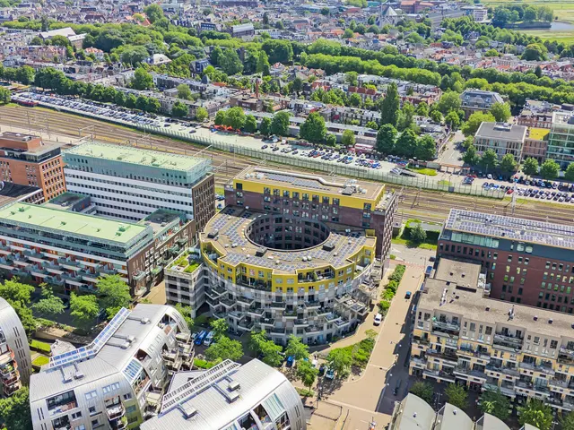 Foto van Hofmeesterstraat 28