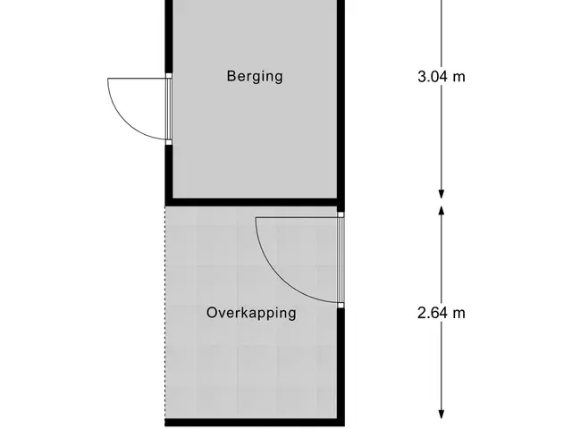 Plattegrond van Concordialaan 49