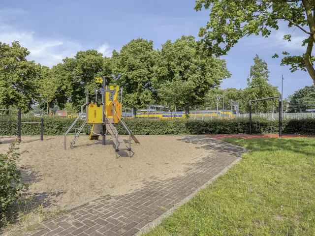 Foto van Fahrenheitstraat 11