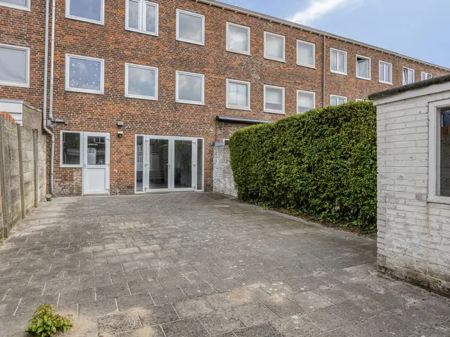 Foto van Fahrenheitstraat 11