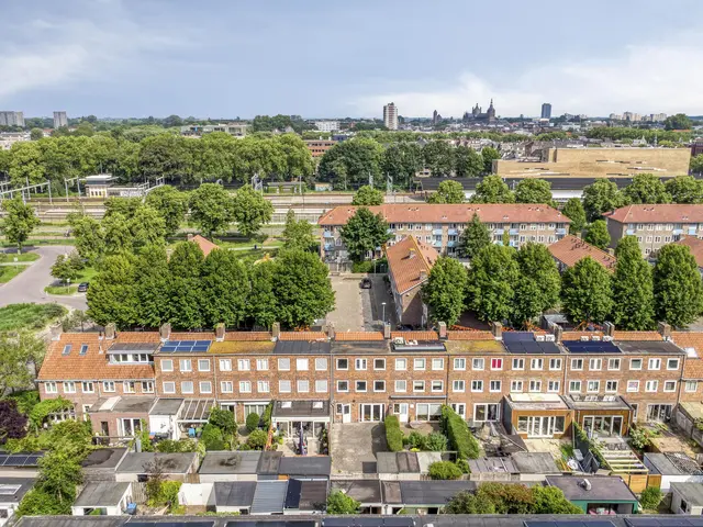 Foto van Fahrenheitstraat 11