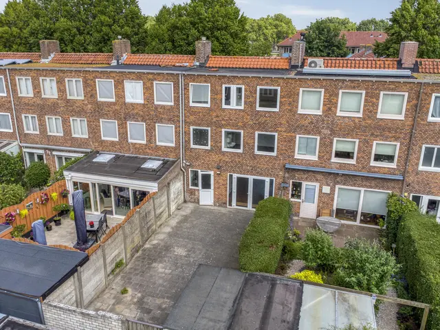 Foto van Fahrenheitstraat 11