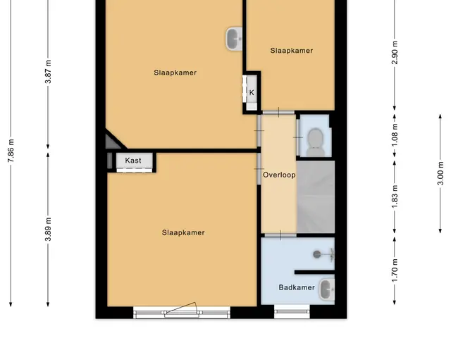 Foto van Fahrenheitstraat 11
