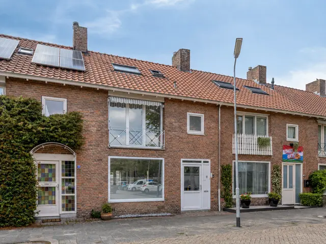 Foto van Fahrenheitstraat 11