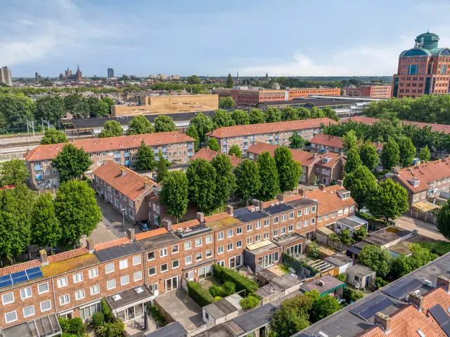 Foto van Fahrenheitstraat 11