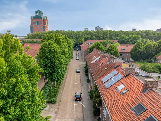 Foto van Fahrenheitstraat 11