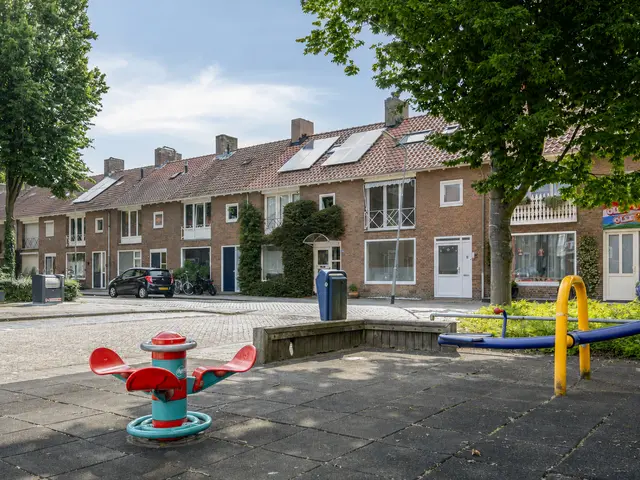 Foto van Fahrenheitstraat 11