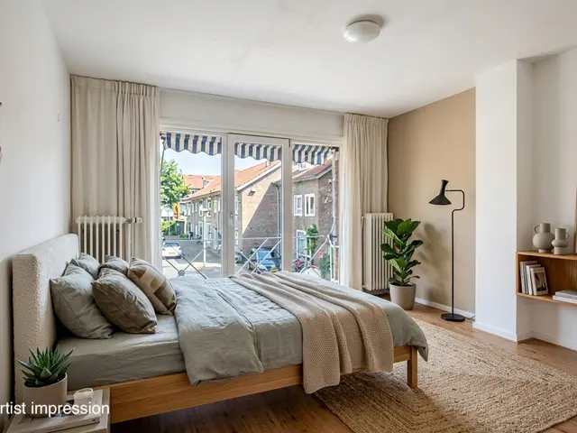 Foto van Fahrenheitstraat 11