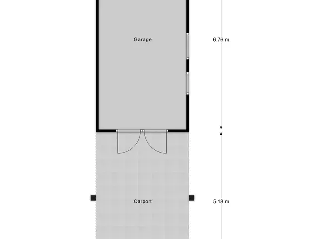 Plattegrond van Oppershof 14