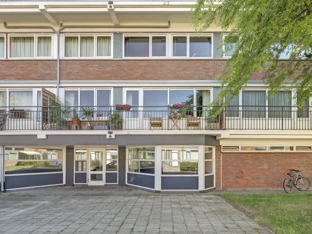 Foto van Jacob van Heemskerckstraat 19