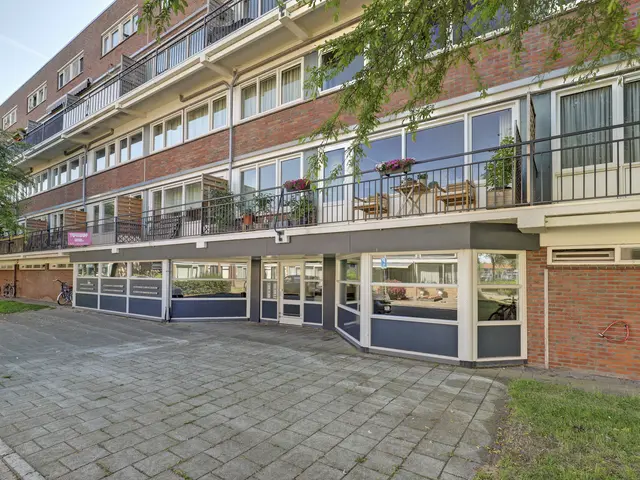 Foto van Jacob van Heemskerckstraat 19