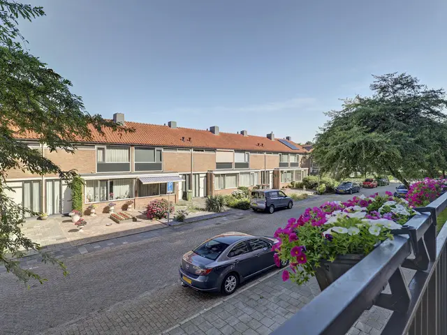 Foto van Jacob van Heemskerckstraat 19