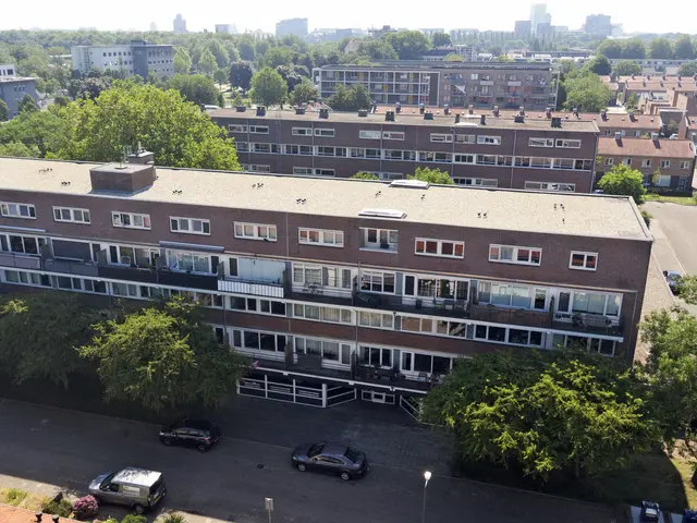 Foto van Jacob van Heemskerckstraat 19
