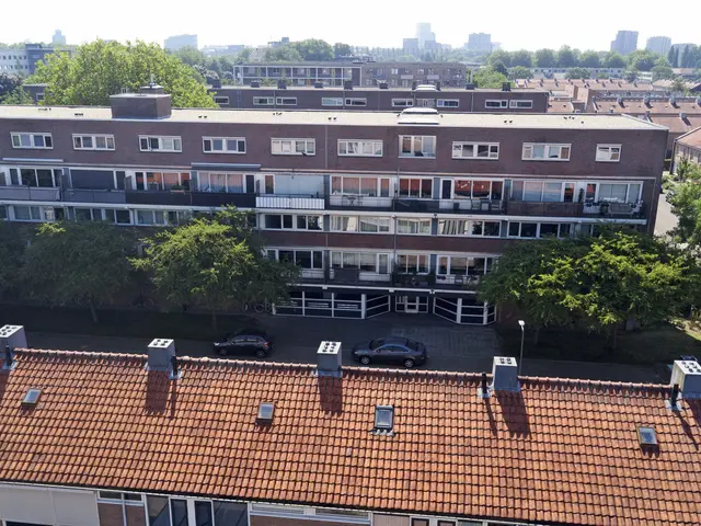 Foto van Jacob van Heemskerckstraat 19