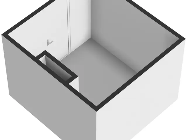 Plattegrond van Lucas Gasselstraat 4
