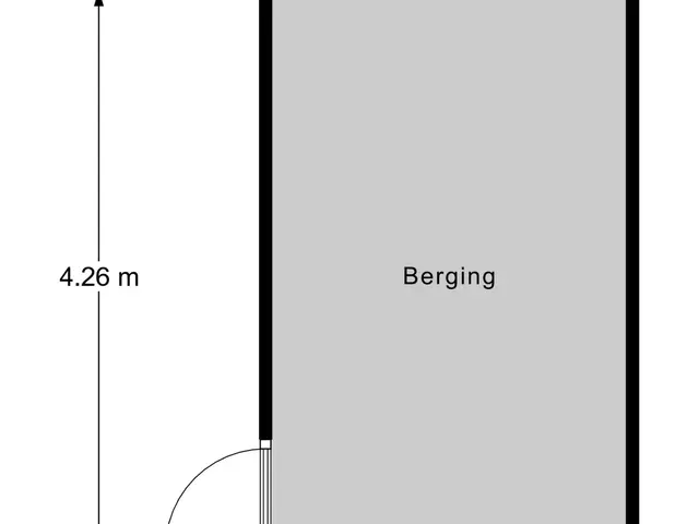 Plattegrond van Westenburgerweg 404
